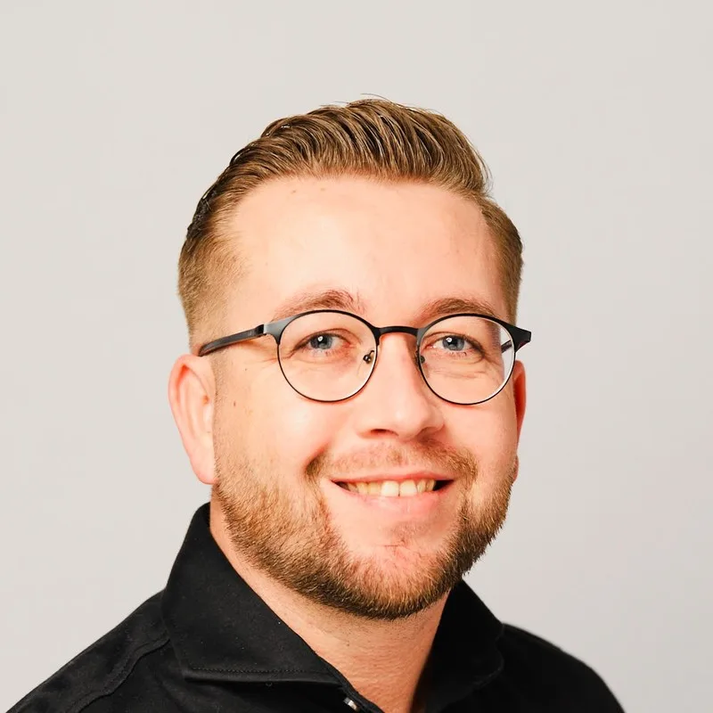 Martijn van den Berg, oprichter van ScoutBuddy